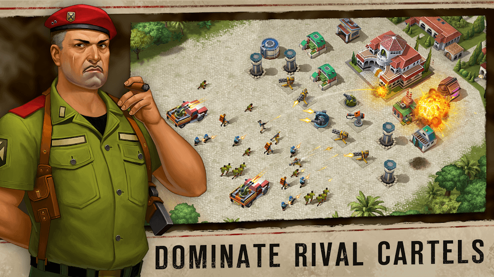 Narcos: Cartel Wars screenshot 4