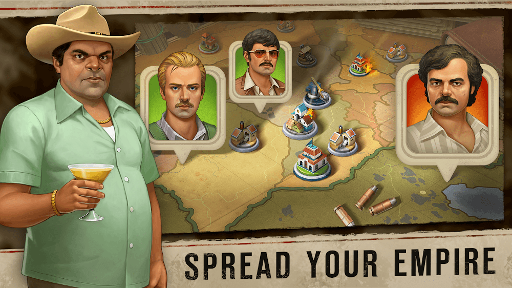 Narcos: Cartel Wars screenshot 5