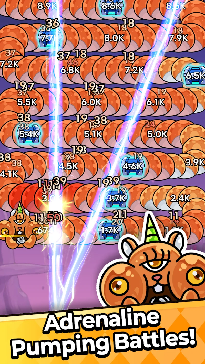 Wiggle Defender screenshot 2