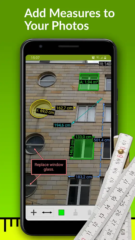 ImageMeter screenshot 1