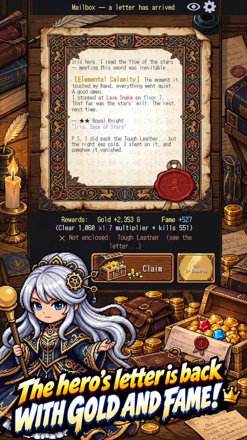 Legend Smith Descendant screenshot 5