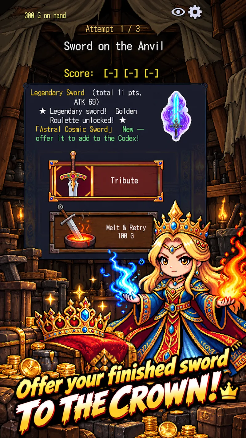 Legend Smith Descendant screenshot 2