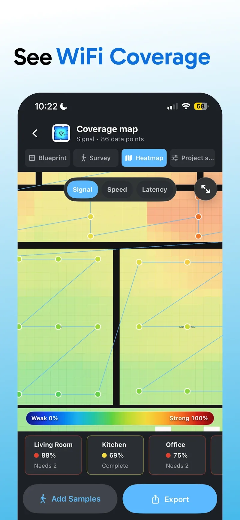 HeatFi screenshot 3