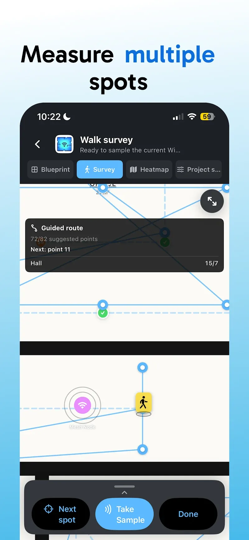 HeatFi screenshot 2
