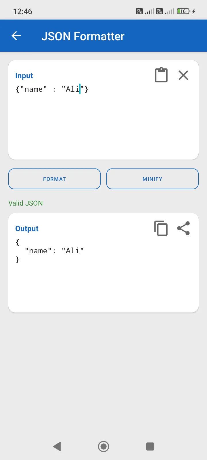 DevToolKit screenshot 3
