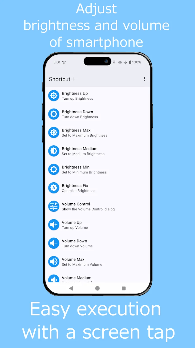 Shortcut+ v12.5 screenshot 3